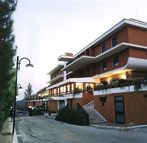 Hotel Miravalle Napoli Ngoại thất bức ảnh
