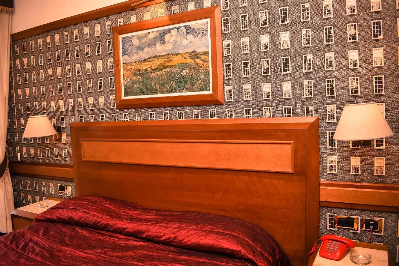 Hotel Miravalle Napoli Ngoại thất bức ảnh