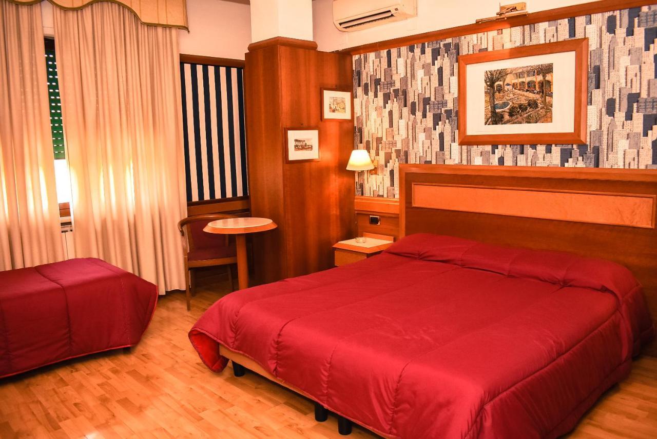 Hotel Miravalle Napoli Ngoại thất bức ảnh