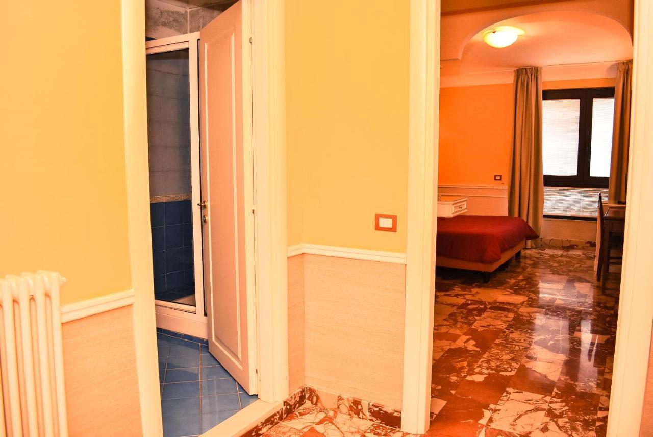 Hotel Miravalle Napoli Ngoại thất bức ảnh