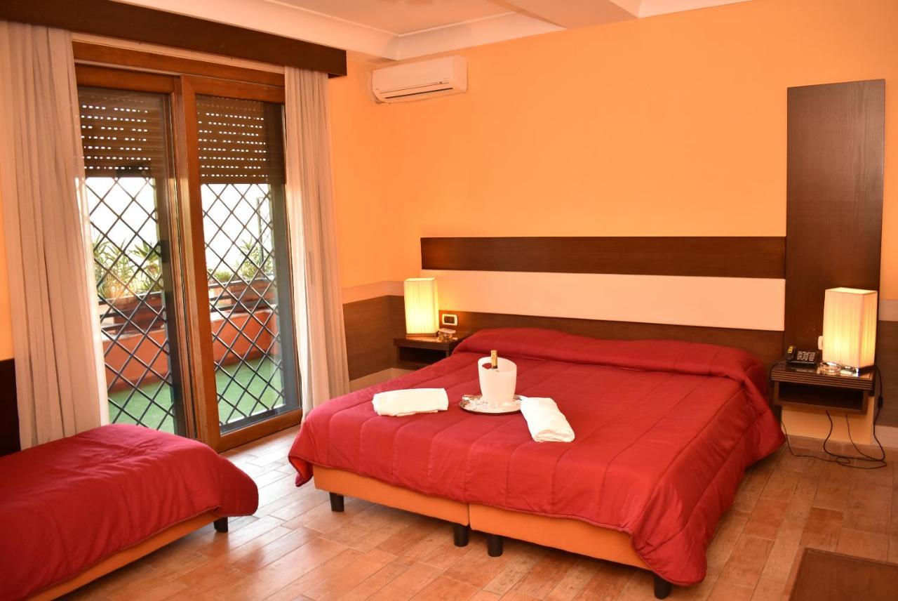 Hotel Miravalle Napoli Ngoại thất bức ảnh